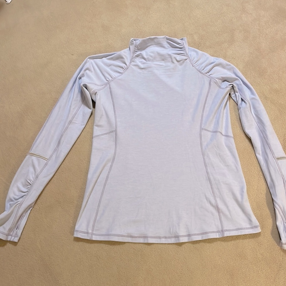 Lululemon knit top